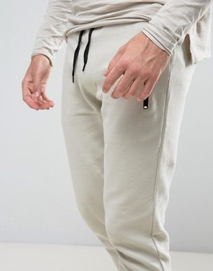 фото Трикотажні брюки джогери D-Struct GANNON
