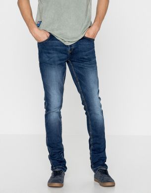 Джинси скінні Pull and Bear 5683/571/400