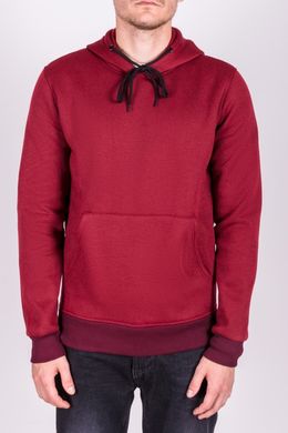 Бордовий класичний худий Outfits