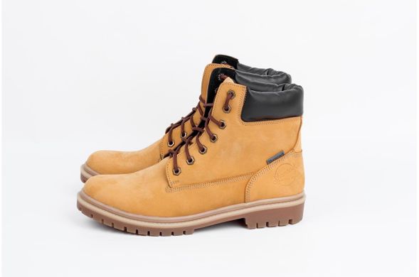 Зимові черевики Shamrock Rhino Yellow