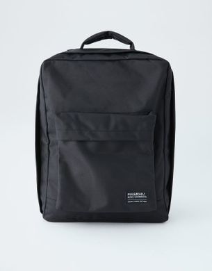 Базовий рюкзак Pull and Bear квадратної форми