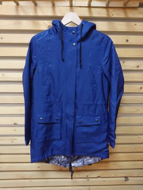 Синя жіноча парку Waleri - Spring 19 Royal