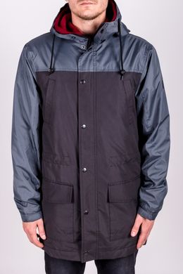Парку Outfits tlm charcoal/black